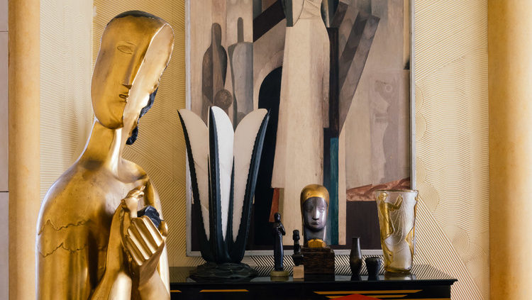 Design, Gallery, Paris