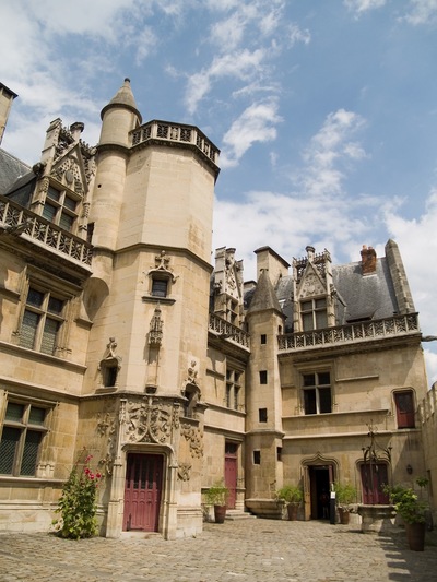 hotel de cluny