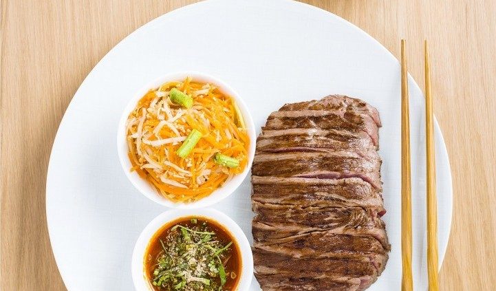 Paris 75007, Restaurant gastronomique thailandais