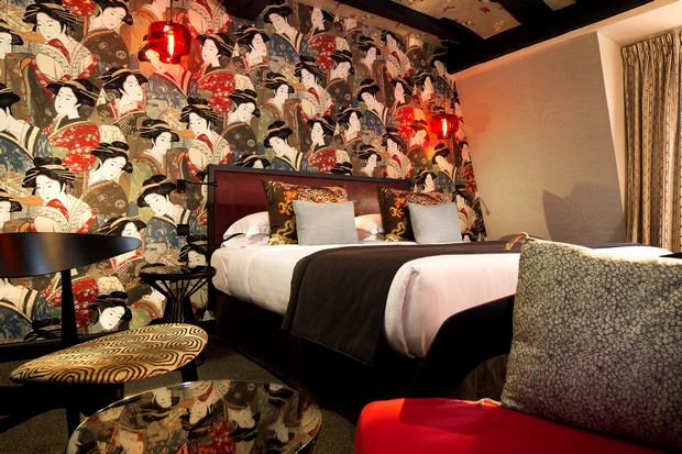 Chambre Classique - Classic Room