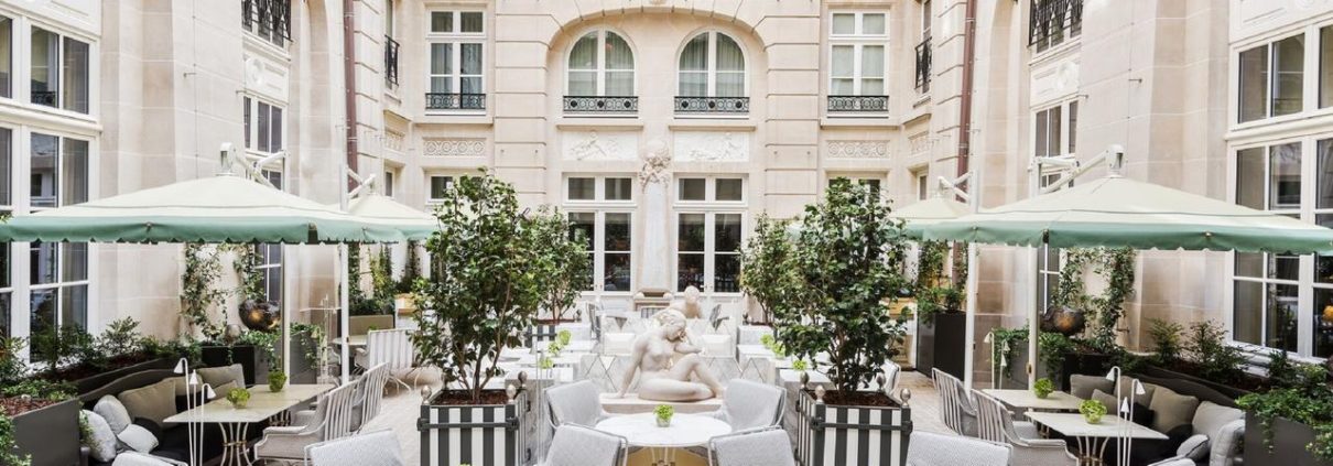 Hôtel de Crillon, Paris