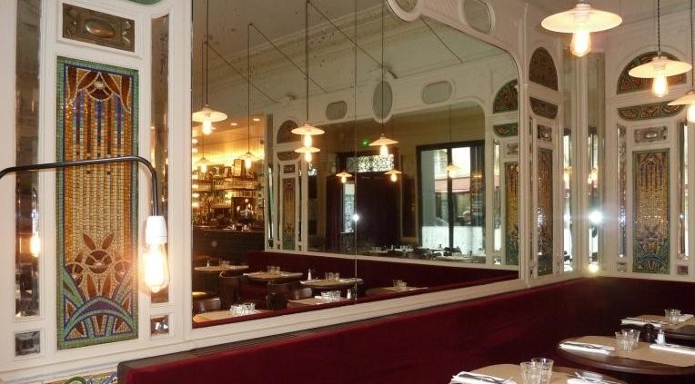 Brasserie, Restaurant, Paris