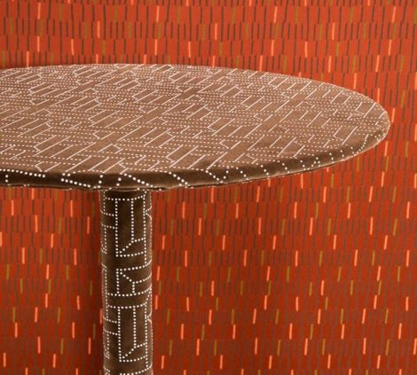 Editeur Tissus Décor Ameublement Paris