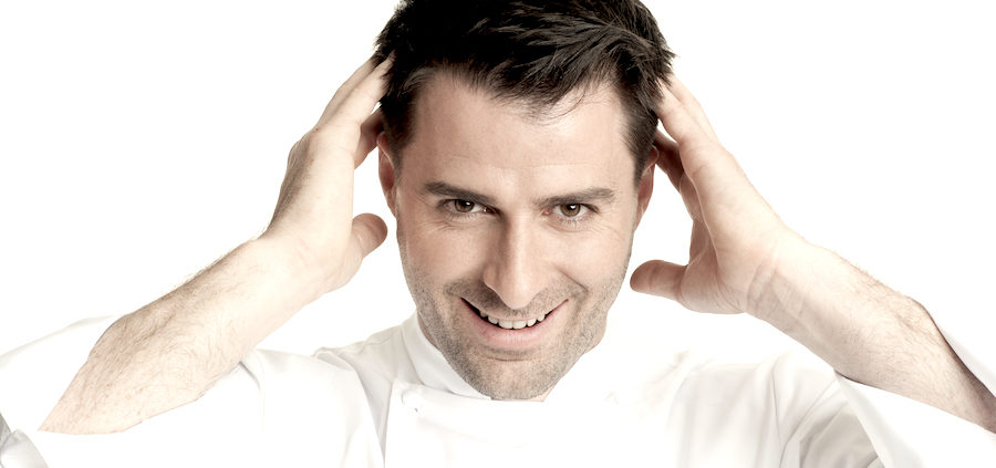 Restaurant L'Ecrin Hôtel Le Crillon