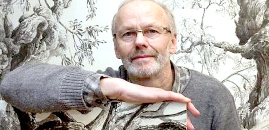 Artiste, paysages imaginaires