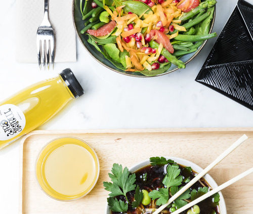 Café healthy, coffee shop, snack, Paris