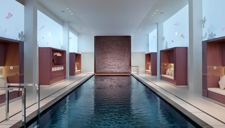 Spa Paris Luxe Mandarin Oriental
