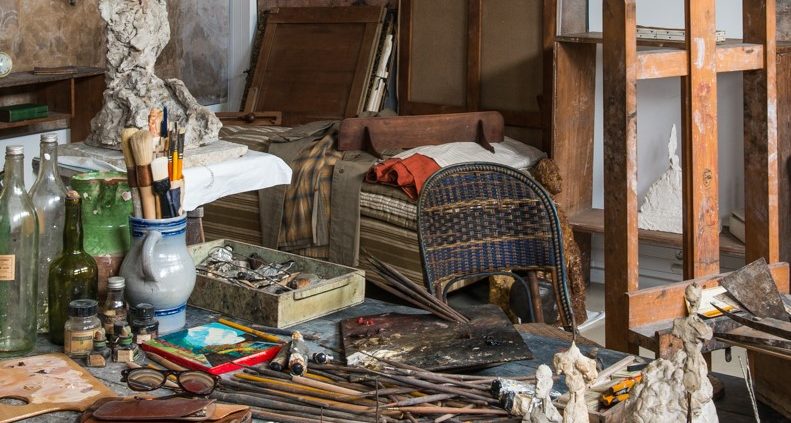 Institut Giacometti, Paris, Montparnasse